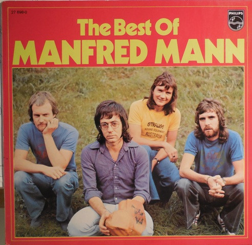 MANFRED MANN - THE BEST OF